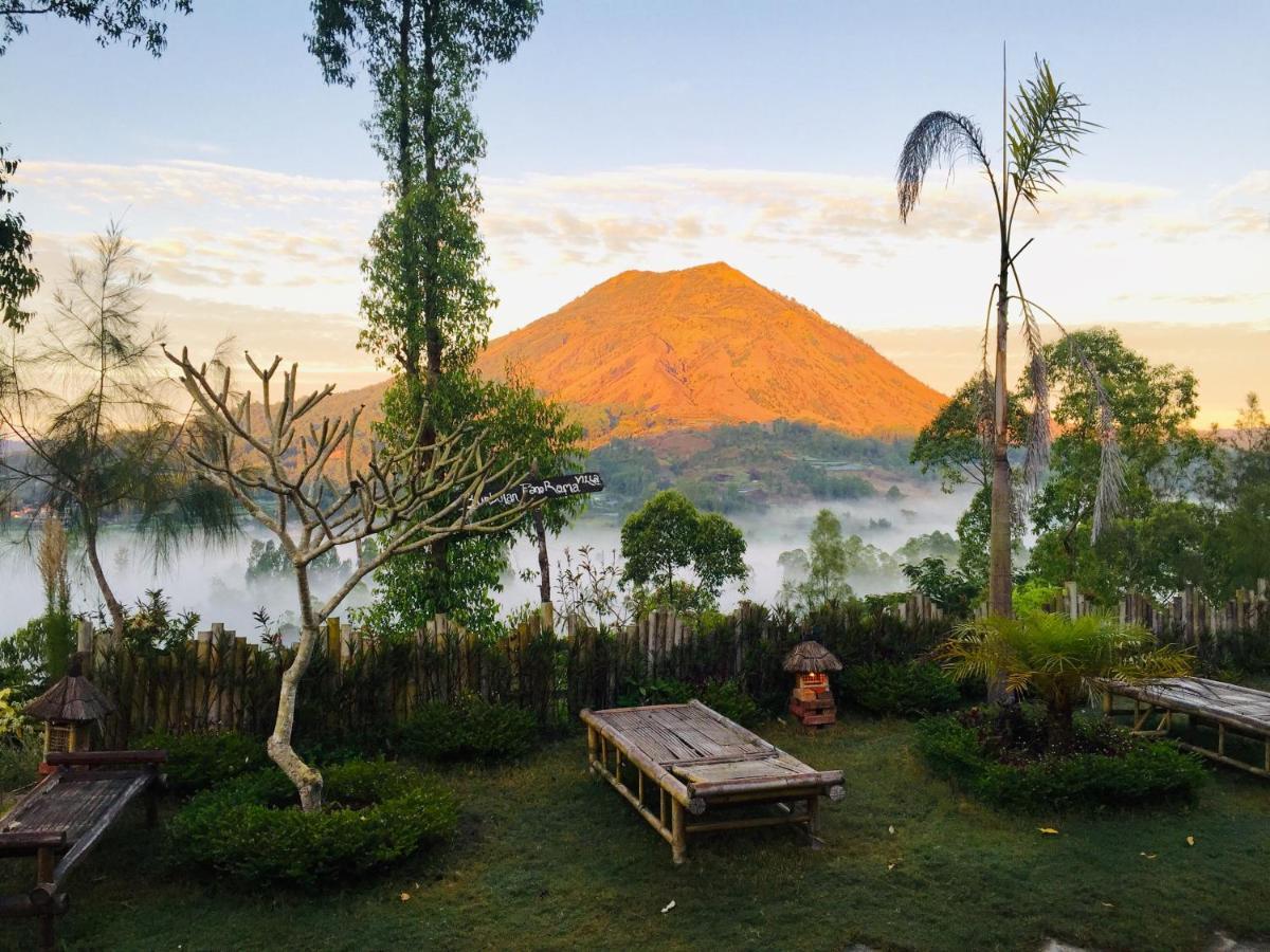 金塔马尼Bunbulan Panorama住宿加早餐旅馆 外观 照片