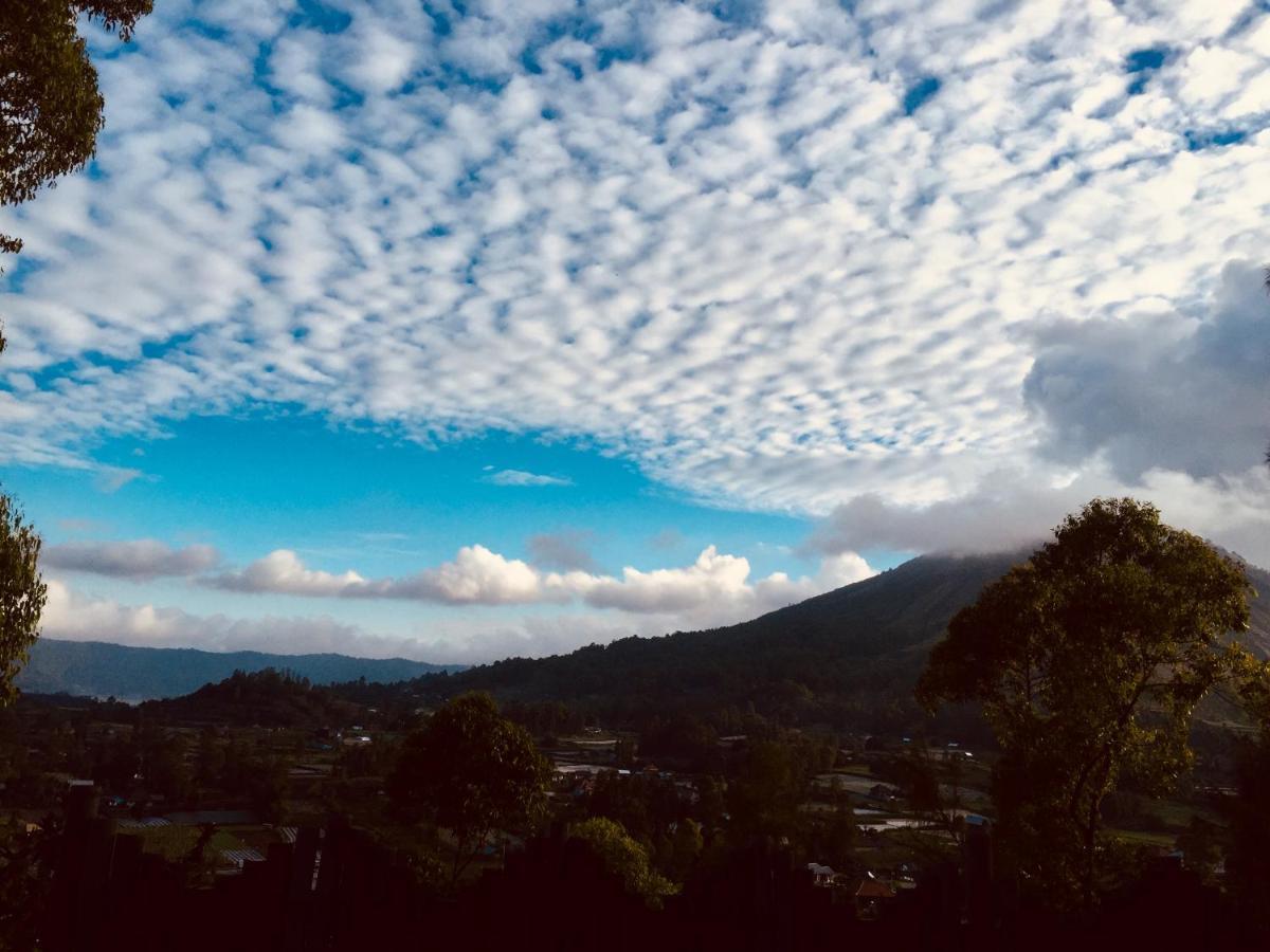 金塔马尼Bunbulan Panorama住宿加早餐旅馆 外观 照片