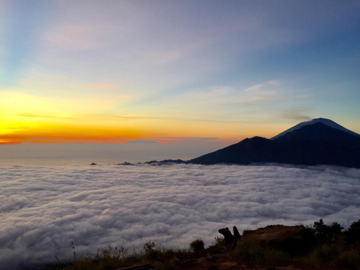 金塔马尼Bunbulan Panorama住宿加早餐旅馆 外观 照片