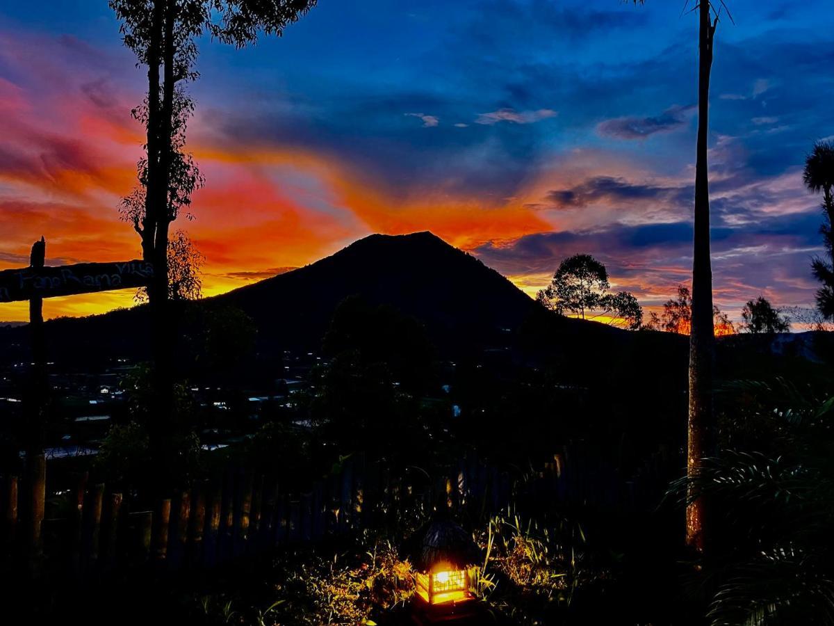 金塔马尼Bunbulan Panorama住宿加早餐旅馆 外观 照片