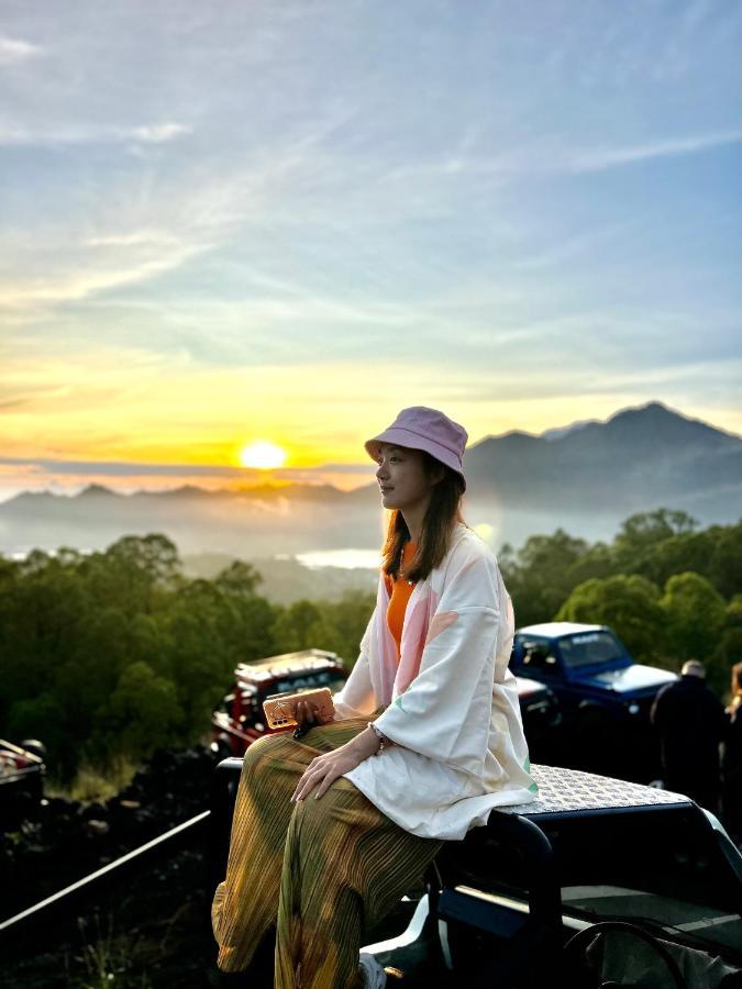 金塔马尼Bunbulan Panorama住宿加早餐旅馆 外观 照片