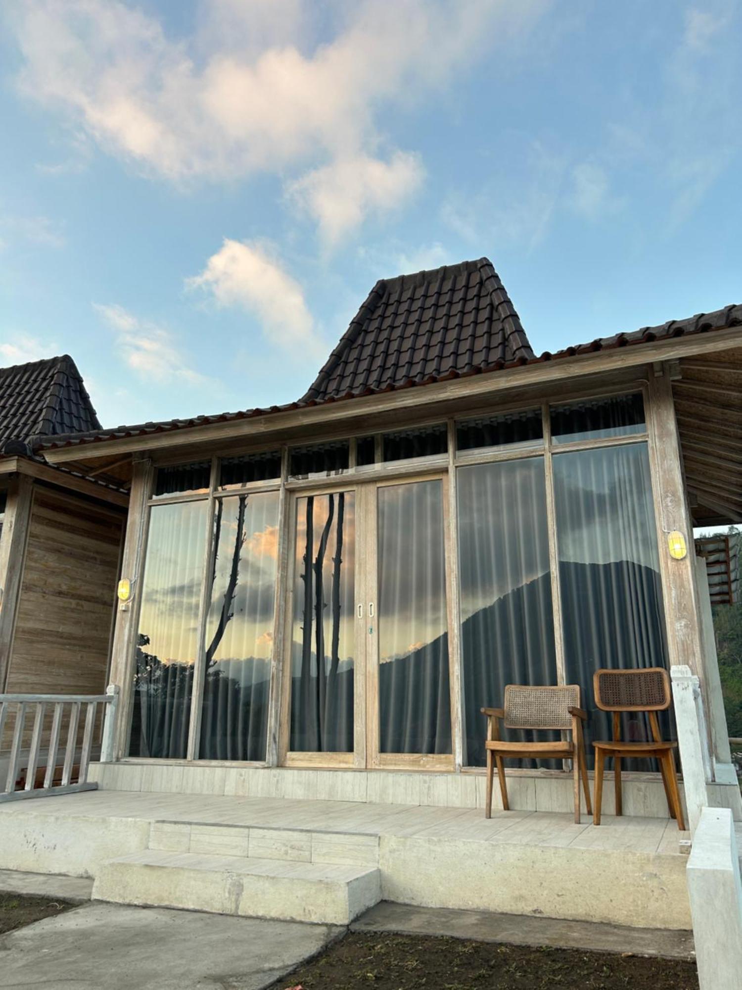 金塔马尼Bunbulan Panorama住宿加早餐旅馆 外观 照片