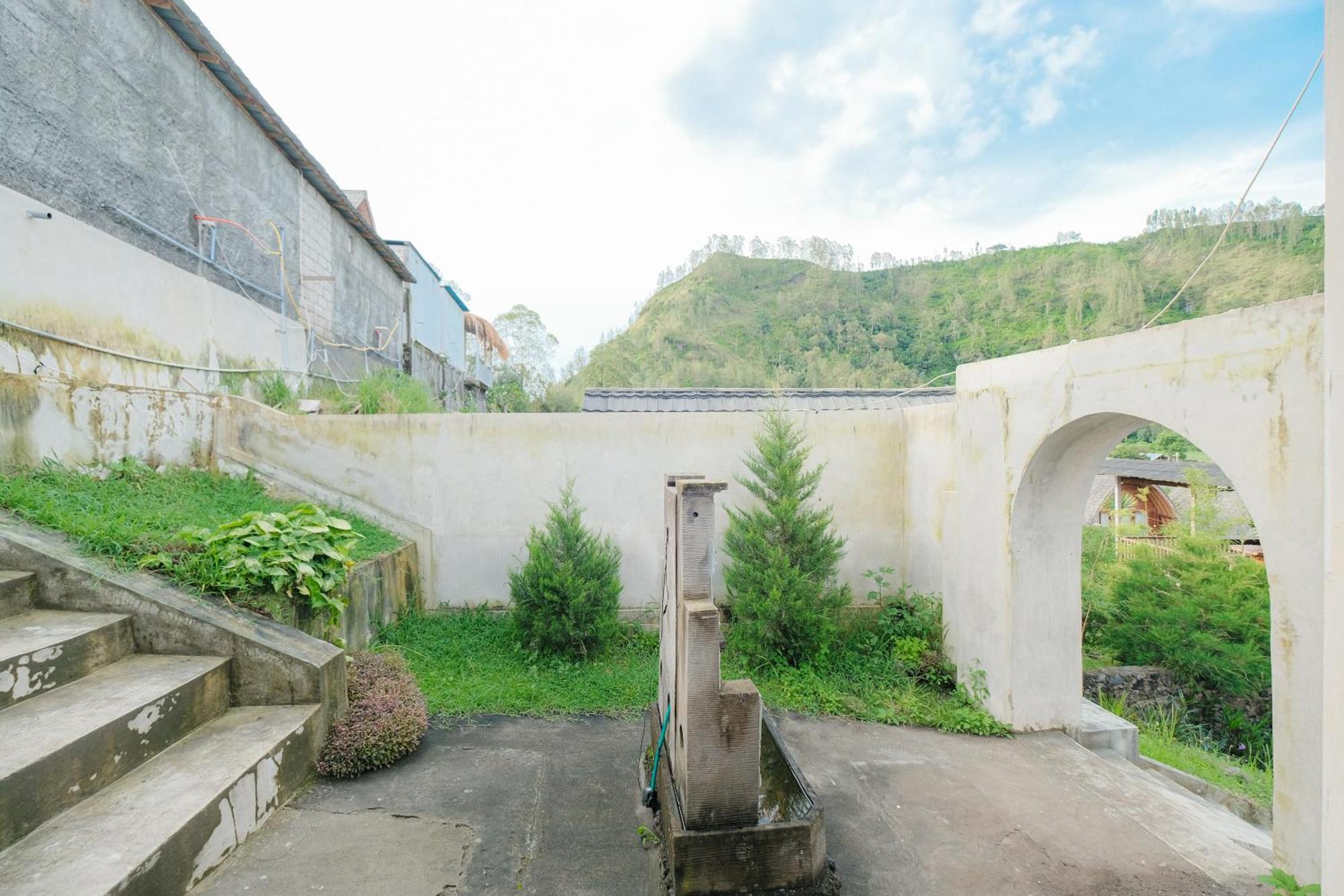 金塔马尼Bunbulan Panorama住宿加早餐旅馆 外观 照片