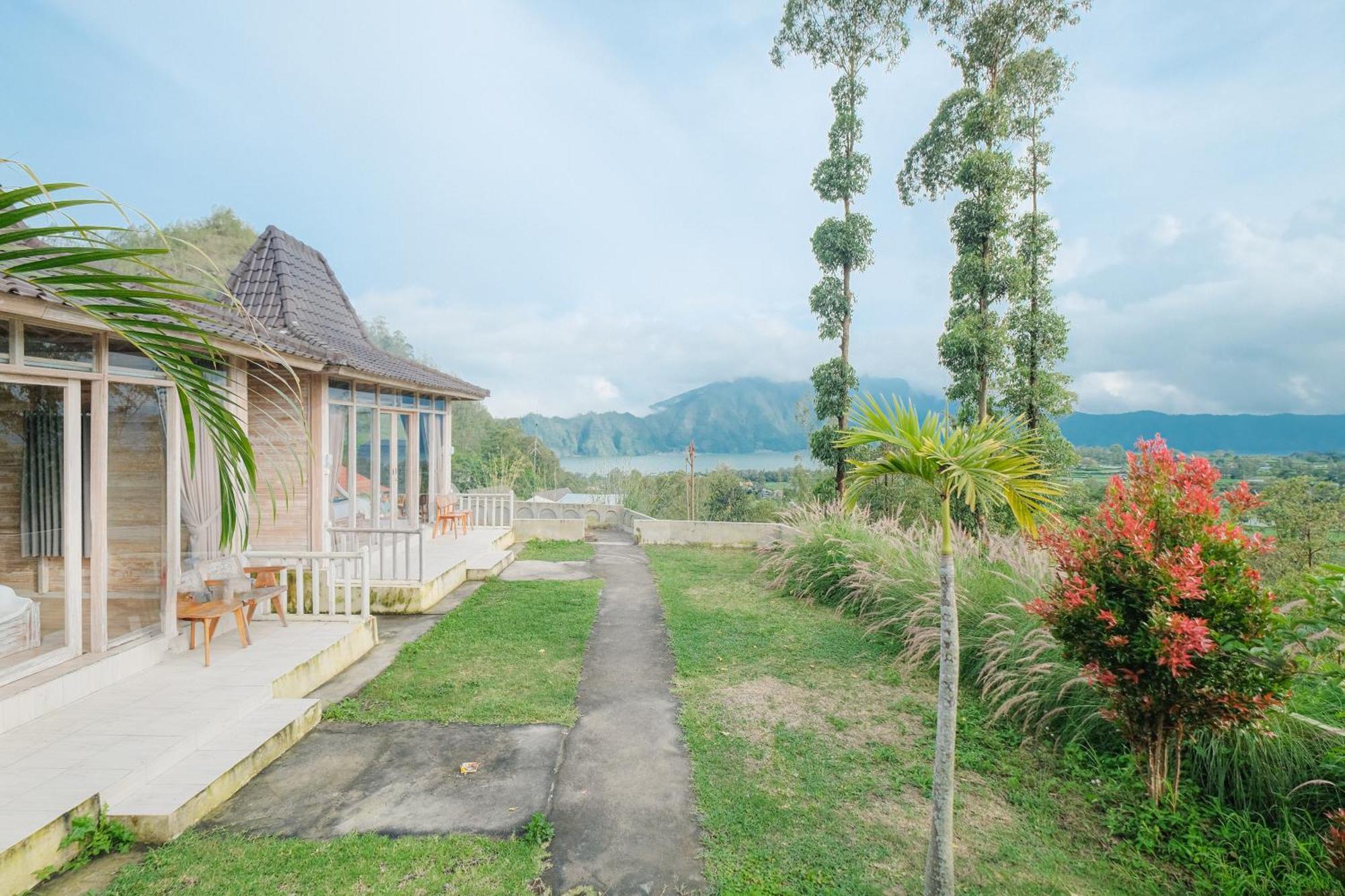 金塔马尼Bunbulan Panorama住宿加早餐旅馆 外观 照片
