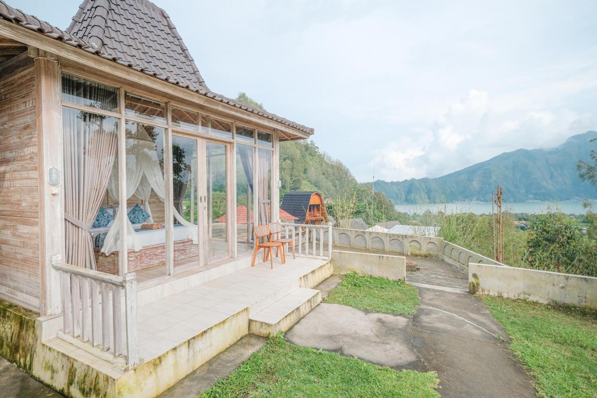 金塔马尼Bunbulan Panorama住宿加早餐旅馆 外观 照片