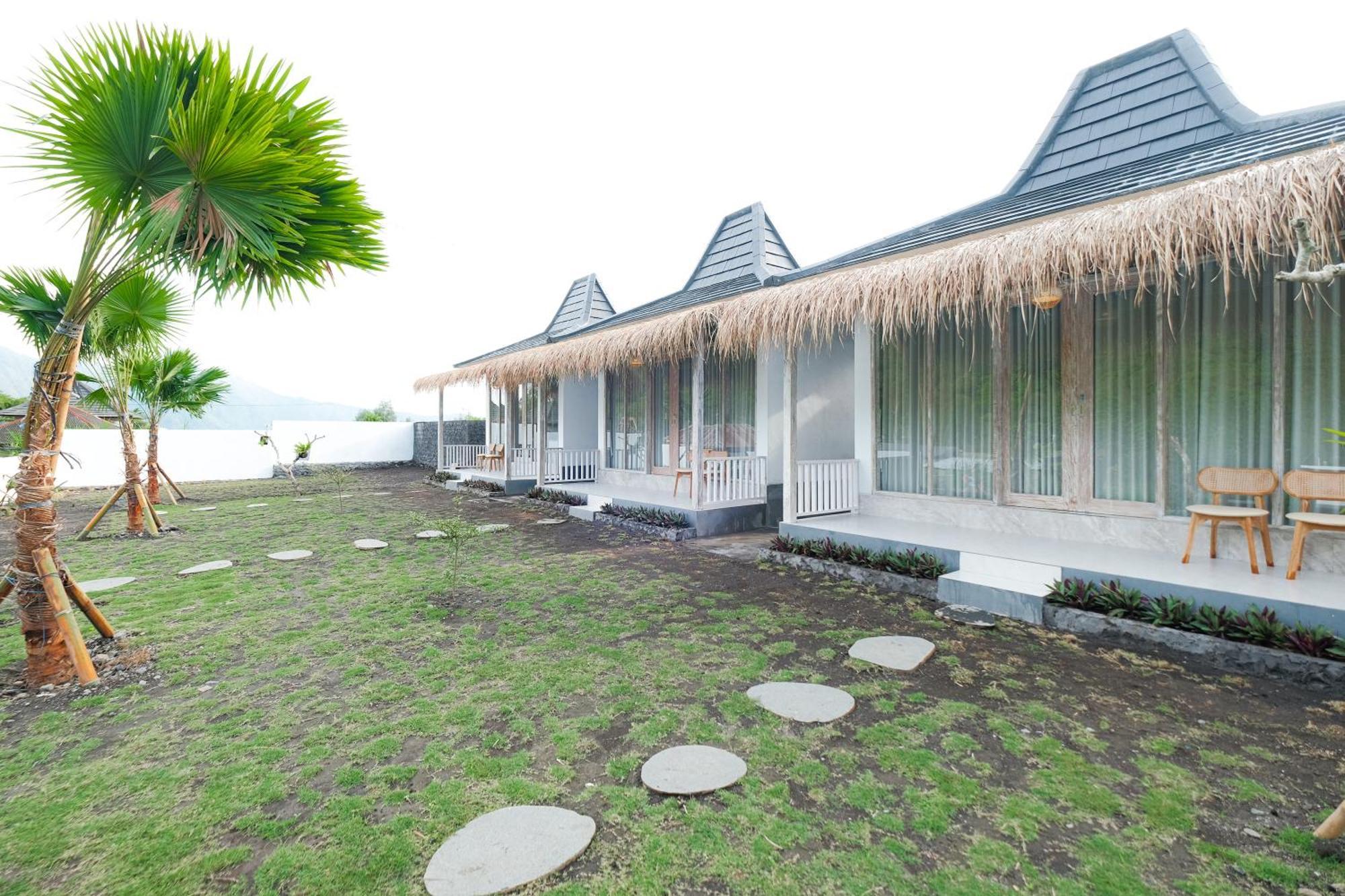 金塔马尼Bunbulan Panorama住宿加早餐旅馆 外观 照片